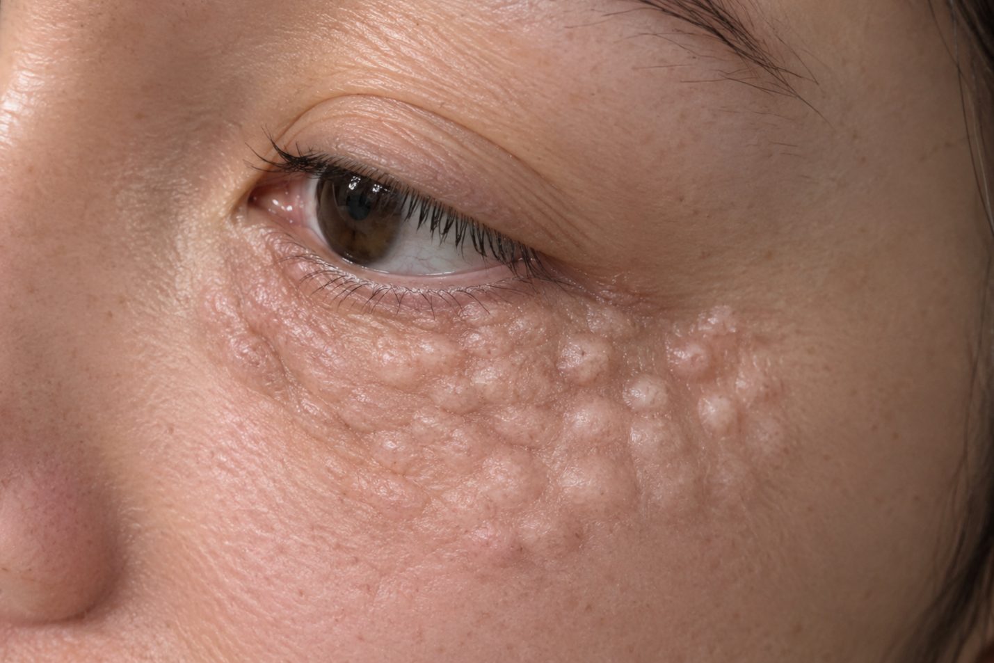 PDLLA Skin Booster vs PN Eye Booster for Dark Undereyes